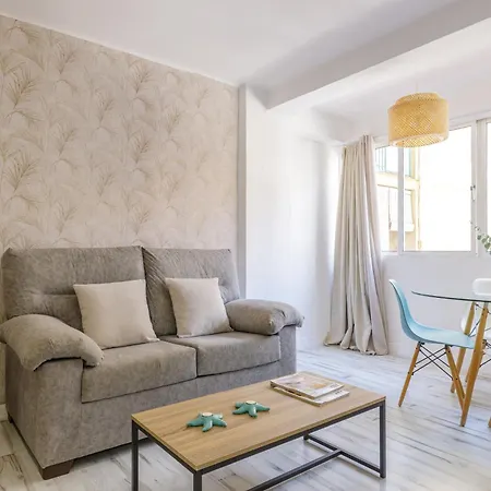 Apartment Living4malaga Enjoy Malaga
