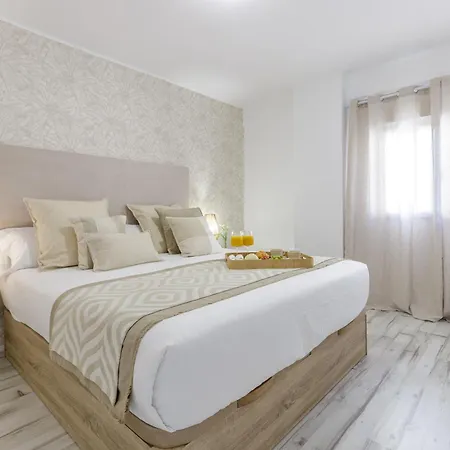 Living4malaga Enjoy Apartment