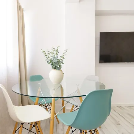 Apartment Living4malaga Enjoy Málaga
