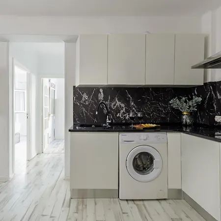 Living4malaga Enjoy Apartment Málaga